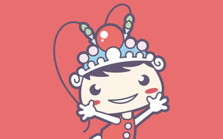 小名堂少兒培訓(xùn)機(jī)構(gòu)標(biāo)志與卡通形象創(chuàng)意設(shè)計(jì)
