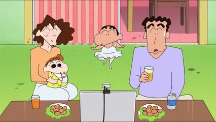 是哪一個(gè)片段讓我愛(ài)上了蠟筆小新？