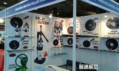 2016年印度(新德里)國際家庭用品博覽會 中國供應商的參展機遇與服務分析